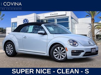 Used 2018 Volkswagen Beetle 2.0T S