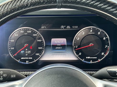 Certified 2020 Mercedes-Benz G 63 AMG 4MATIC image 30