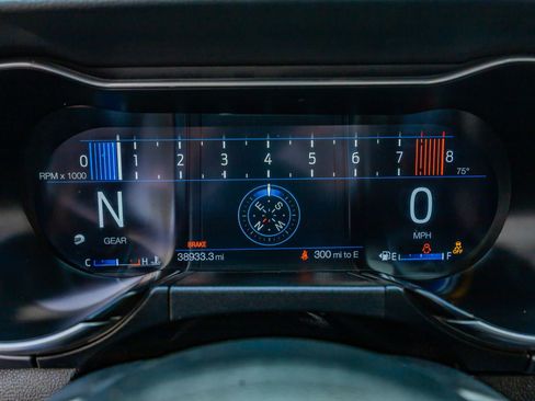 Used 2021 Ford Mustang Mach 1 w/ Equipment Group 700A RWD image 15