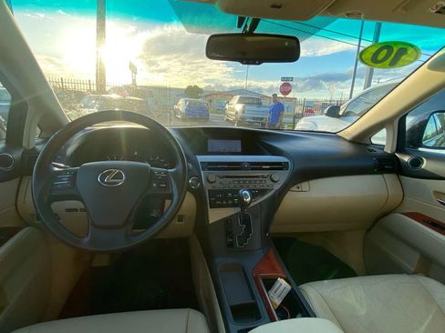 Used 2010 Lexus RX 350 2WD image 9