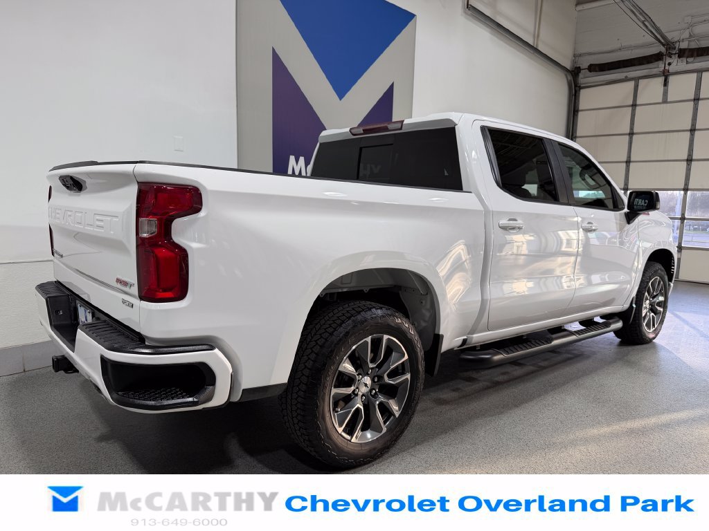 Used 2023 Chevrolet Silverado 1500 RST w/ Convenience Package II AWD/4WD image 5