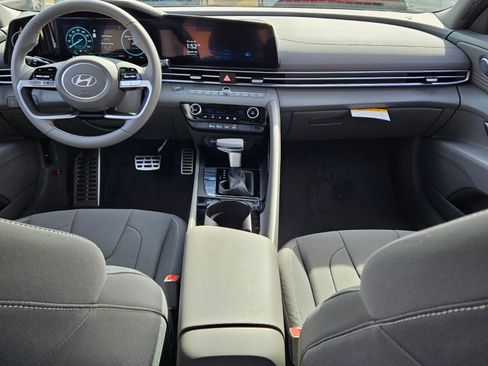 New 2026 Hyundai Elantra Sport FWD image 8