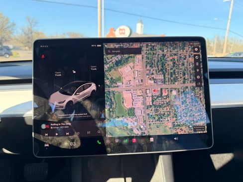 Used 2021 Tesla Model 3 Standard Range Plus RWD image 14