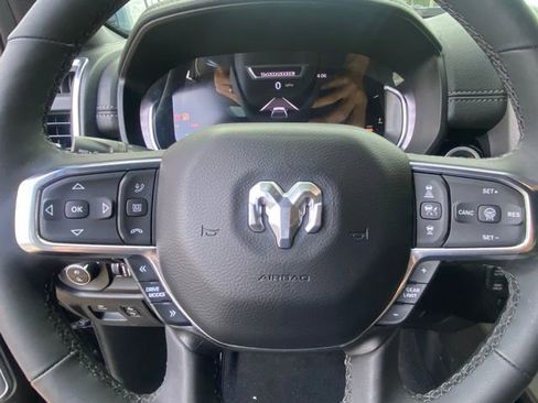 Used 2025 RAM 1500 Laramie w/ Night Edition AWD/4WD image 19