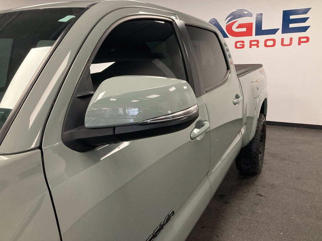Used 2023 Toyota Tacoma TRD Sport w/ Technology Package AWD/4WD image 20