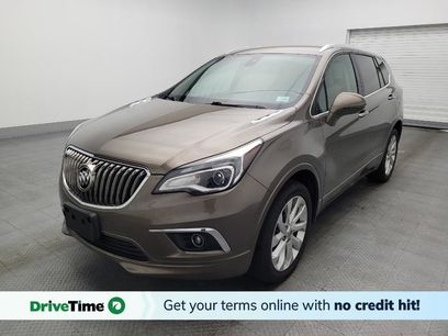 Used 2016 Buick Envision Premium