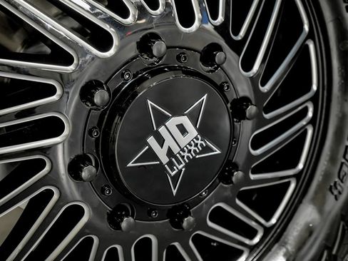 Used 2024 Chevrolet Silverado 3500 LTZ w/ LTZ Plus Package image 60