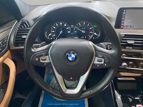 Used 2019 BMW X3 xDrive30i w/ Premium Package image 11