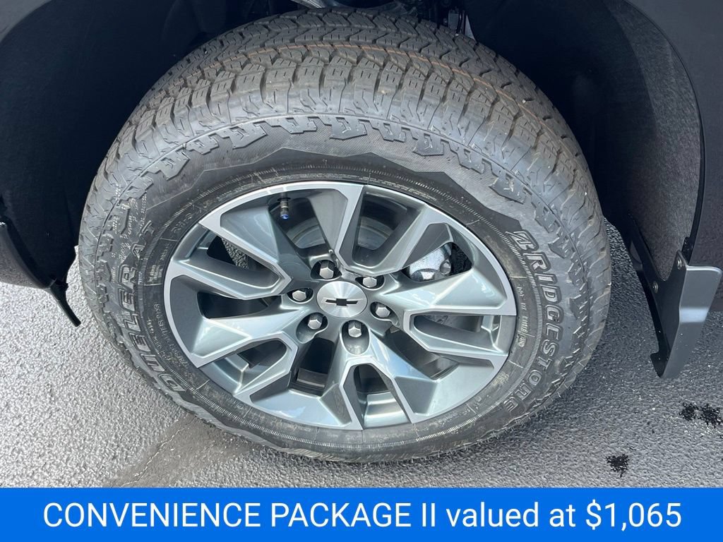 New 2026 Chevrolet Silverado 1500 RST AWD/4WD image 5