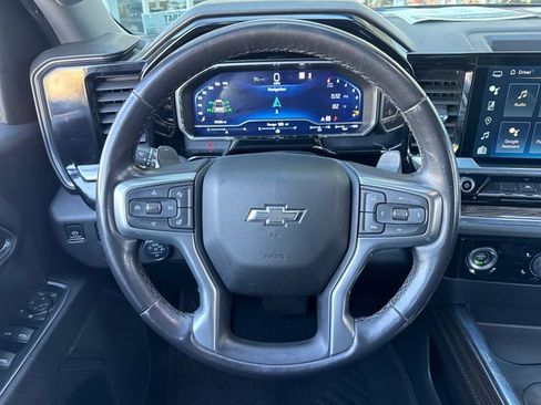 Certified 2023 Chevrolet Silverado 1500 RST w/ Z71 Off-Road Package AWD/4WD image 14