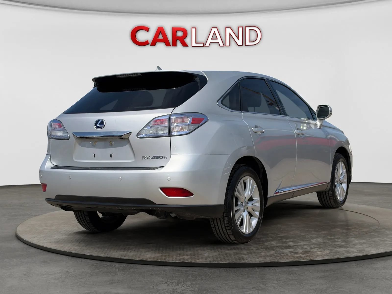 Used 2012 Lexus RX 450h FWD w/ Premium Pkg image 6