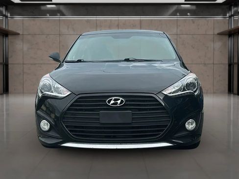 Used 2014 Hyundai Veloster Turbo FWD image 4