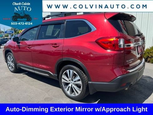 Used 2022 Subaru Ascent Limited w/ Technology Package AWD/4WD image 9