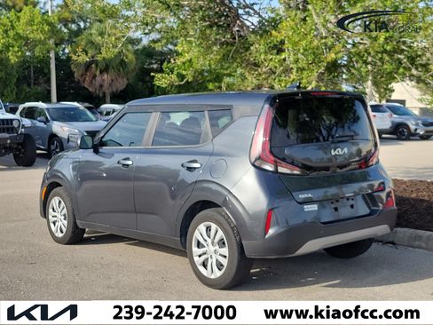 Certified 2024 Kia Soul LX FWD image 7