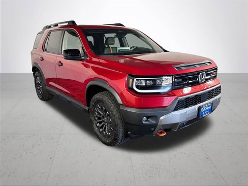 New 2026 Honda Passport TrailSport image 4