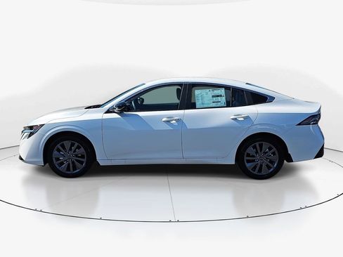 New 2026 Nissan Sentra SL w/ Floor Mat Package FWD image 8