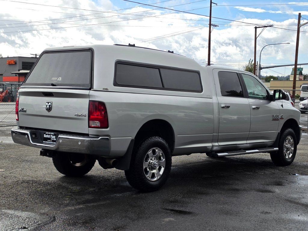 Used 2017 RAM 3500 Big Horn AWD/4WD image 10