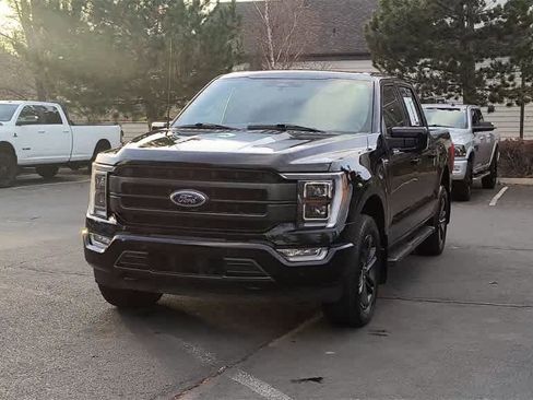 Used 2023 Ford F150 Lariat w/ Equipment Group 502A High image 4