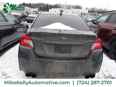 Used 2017 Subaru WRX image 2
