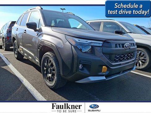 New 2026 Subaru Forester Wilderness image 1