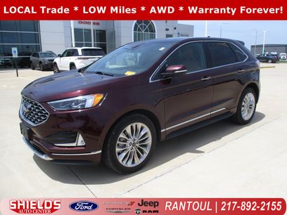 Used 2024 Ford Edge Titanium w/ Titanium Elite Package