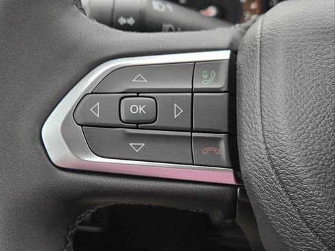 New 2026 Jeep Compass Latitude AWD/4WD image 13