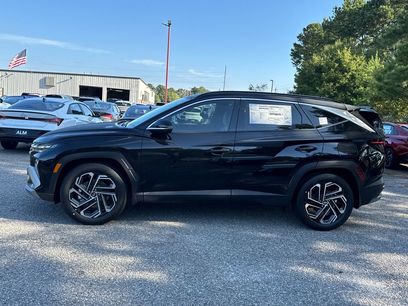 New 2026 Hyundai Tucson Limited