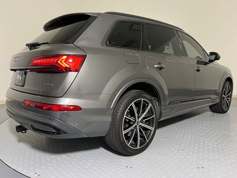 Used 2022 Audi Q7 Premium Plus w/ Premium Plus Package image 9