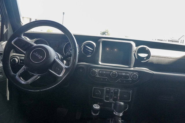 Used 2022 Jeep Wrangler Unlimited Sahara AWD/4WD image 51