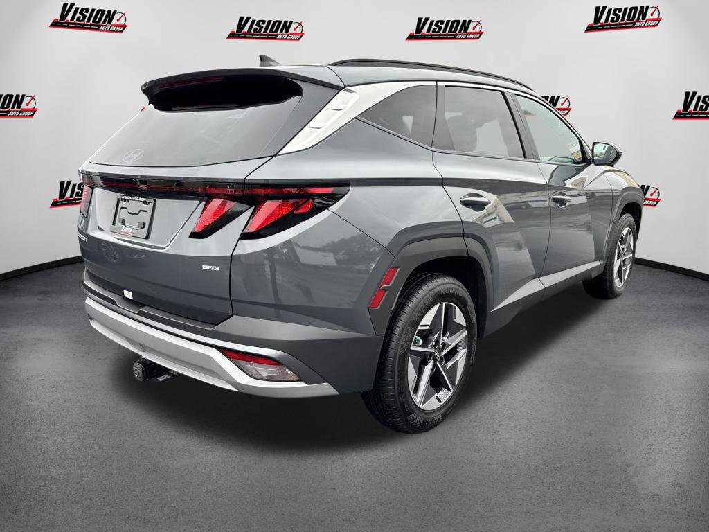 New 2026 Hyundai Tucson SEL AWD/4WD image 5
