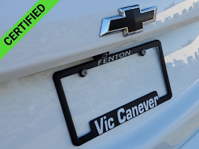 Certified 2021 Chevrolet Equinox Premier w/ Redline Edition FWD image 36