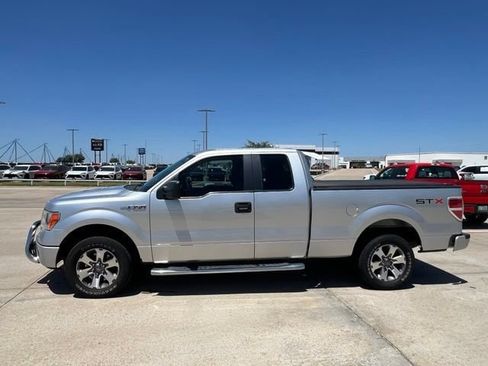Used 2013 Ford F150 STX w/ Mid Equipment Group RWD image 3