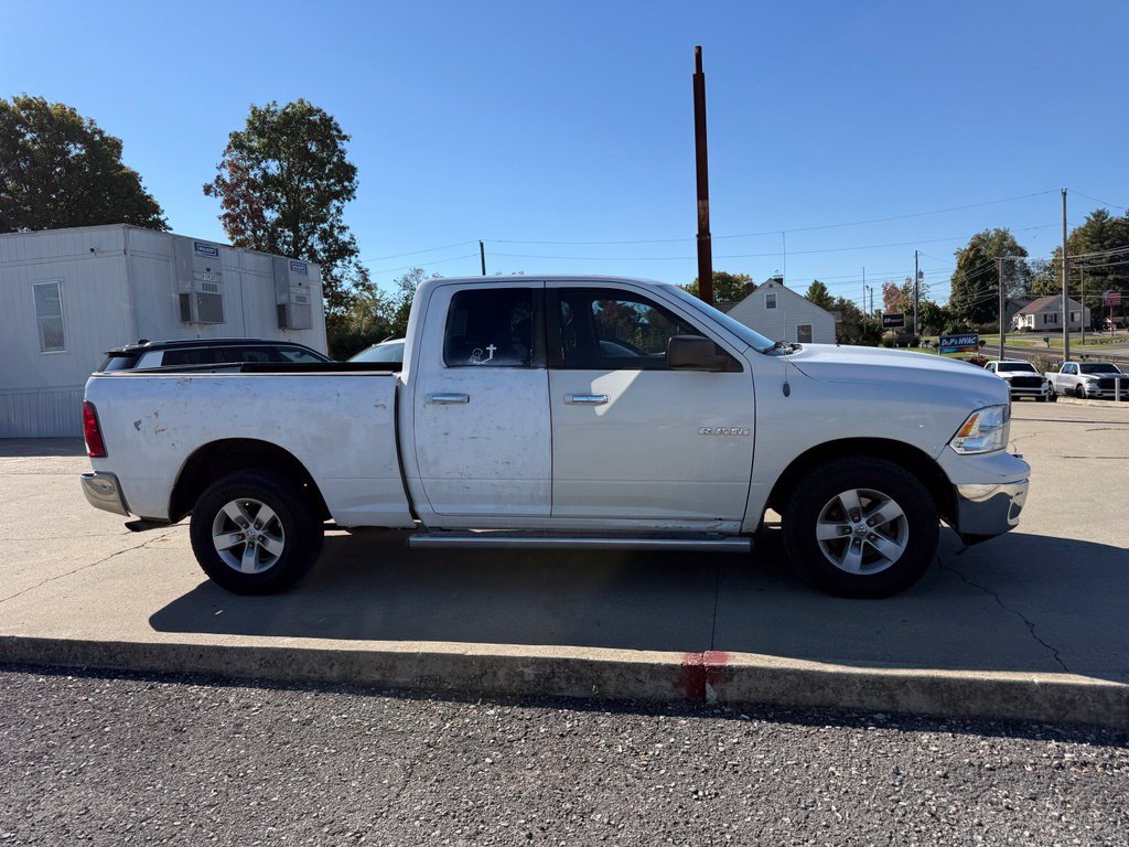 Used 2014 RAM 1500 Classic SLT AWD/4WD image 5