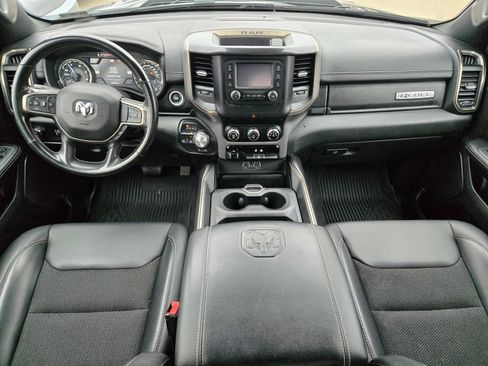 Used 2021 RAM 1500 Rebel w/ Cold Weather Group AWD/4WD image 12