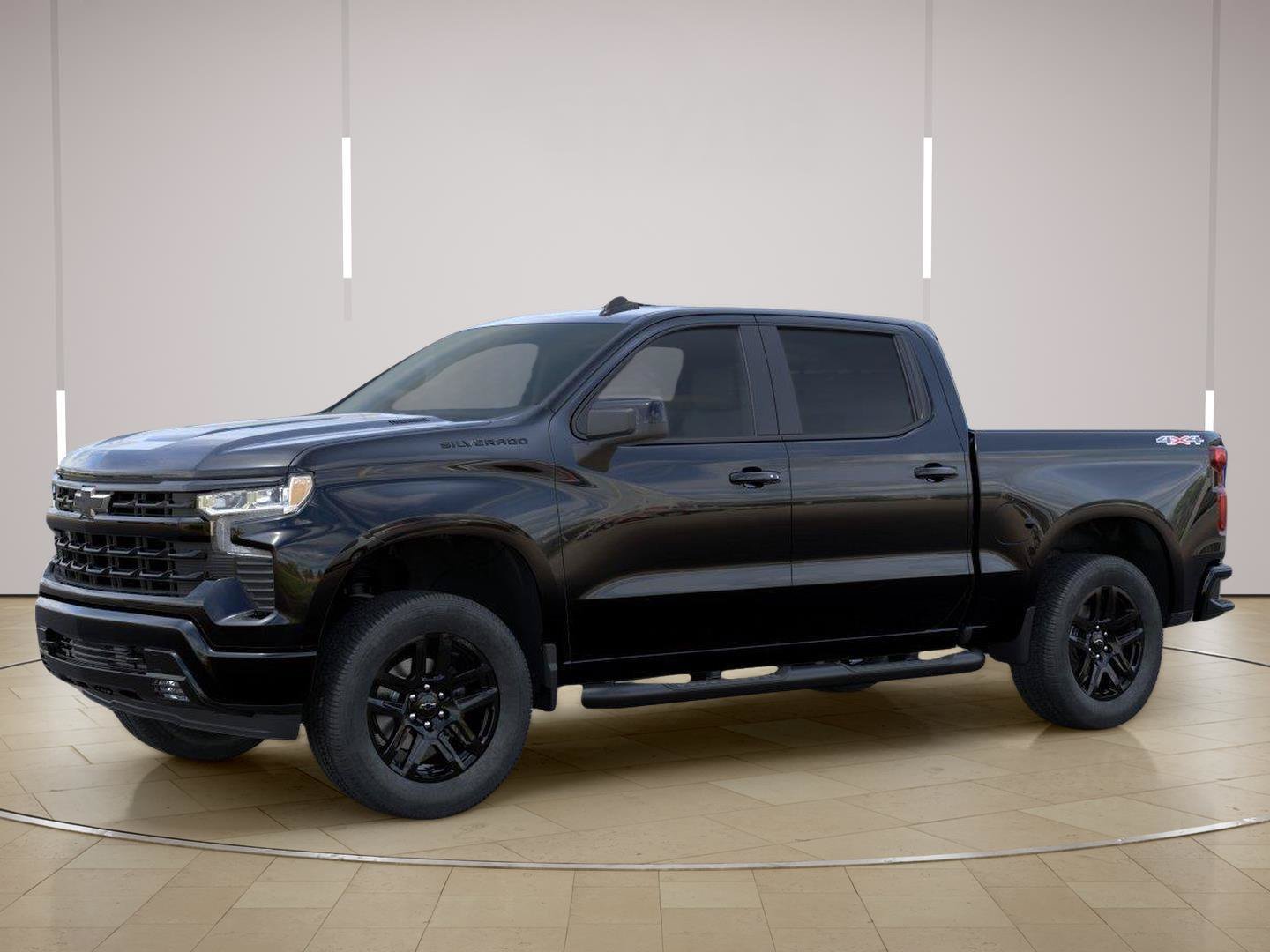 New 2026 Chevrolet Silverado 1500 RST w/ All Star Edition Plus AWD/4WD image 26