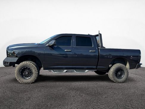 Used 2014 RAM 1500 ST w/ SXT Appearance Group AWD/4WD image 2