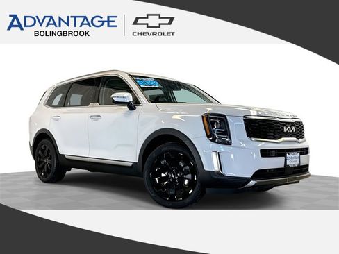 Used 2022 Kia Telluride S image 1
