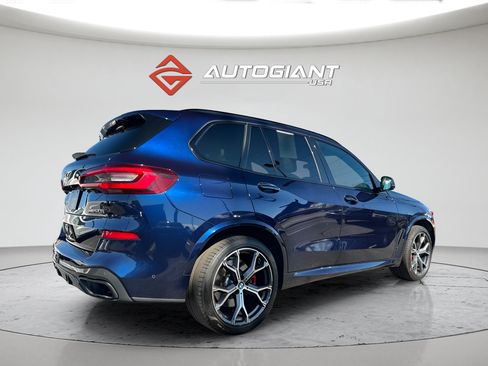 Used 2021 BMW X5 M50i w/ Executive Package AWD/4WD image 8