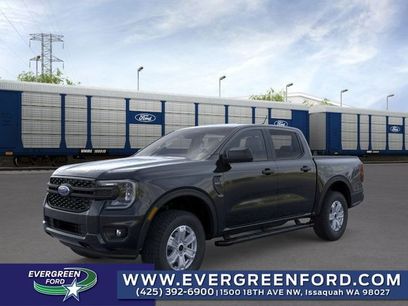 New 2025 Ford Ranger XL w/ Trailer Tow Package