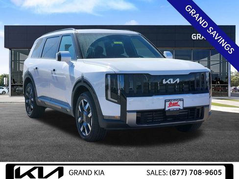 New 2027 Kia Telluride S AWD/4WD image 2