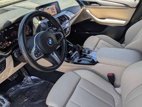 Used 2021 BMW X3 M40i w/ Premium Package image 21