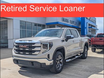 New 2026 GMC Sierra 1500 SLE w/ X31 Off-Road Package
