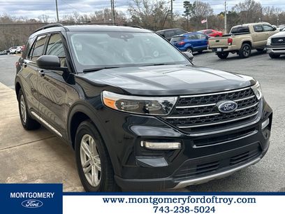Used 2024 Ford Explorer XLT w/ Equipment Group 202A