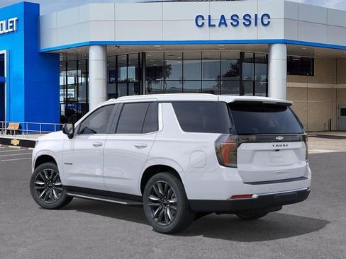 New 2026 Chevrolet Tahoe LS w/ LS Custom Edition RWD image 3