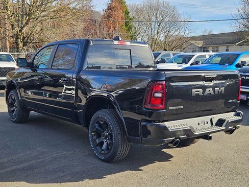 New 2026 RAM 1500 Big Horn AWD/4WD image 5