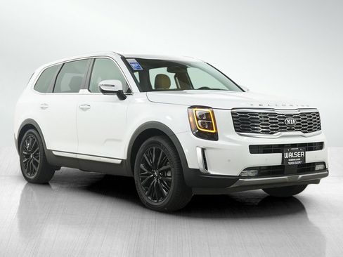 Used 2020 Kia Telluride SX w/ Towing Package image 7