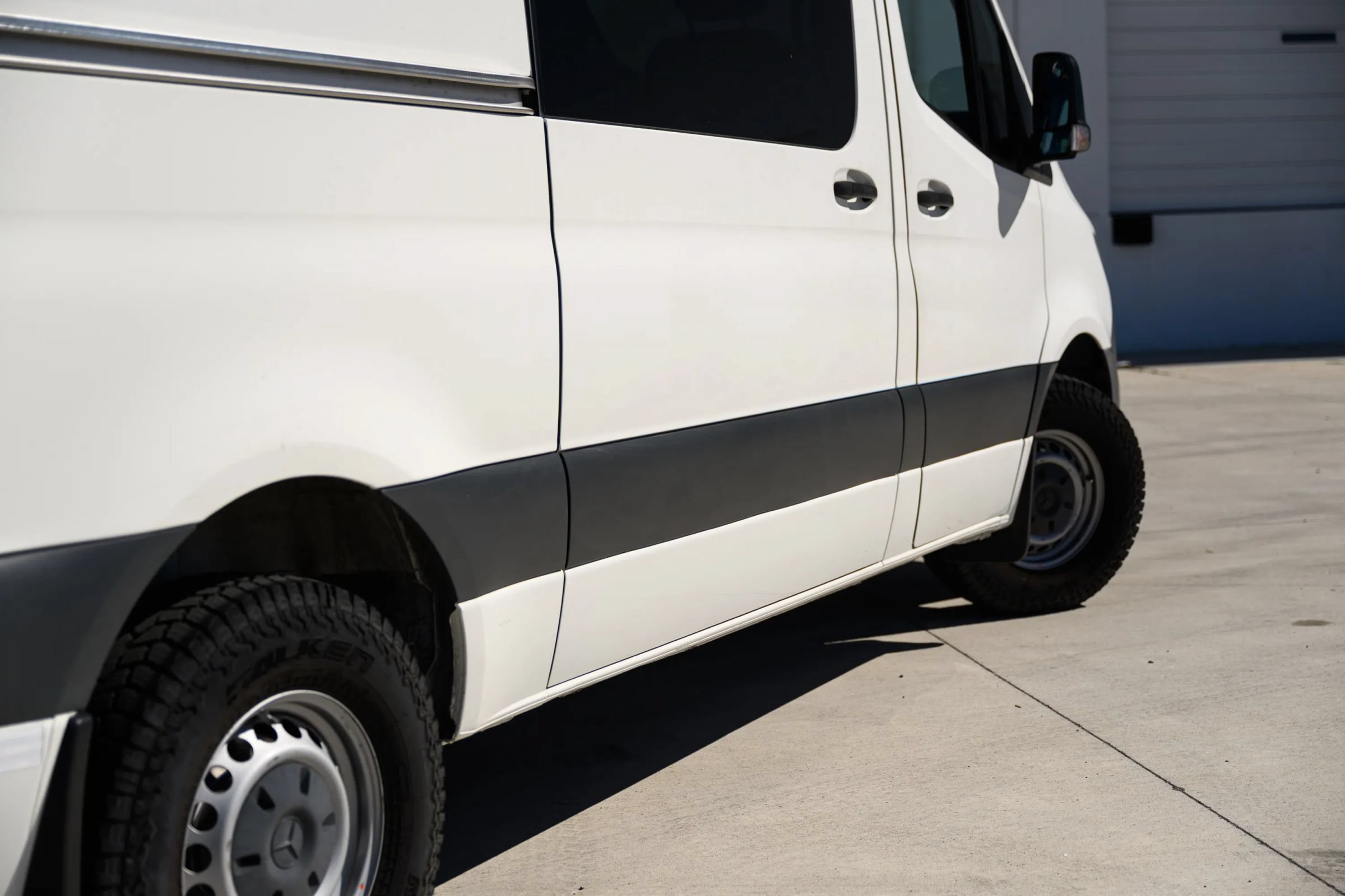 Used 2021 Mercedes-Benz Sprinter 2500 image 82