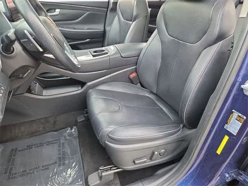 Used 2022 Hyundai Santa Fe SEL w/ Convenience + Premium Package image 16