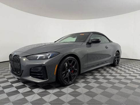 New 2026 BMW 430i Convertible w/ M Sport Package image 7