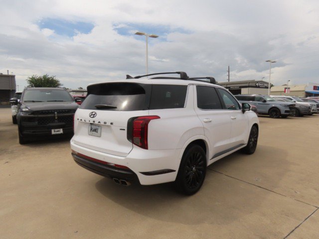 Used 2025 Hyundai Palisade Calligraphy AWD/4WD image 9